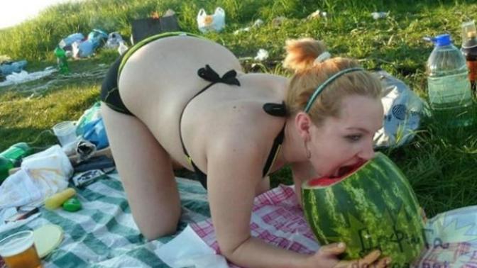 How much do you like watermelon?