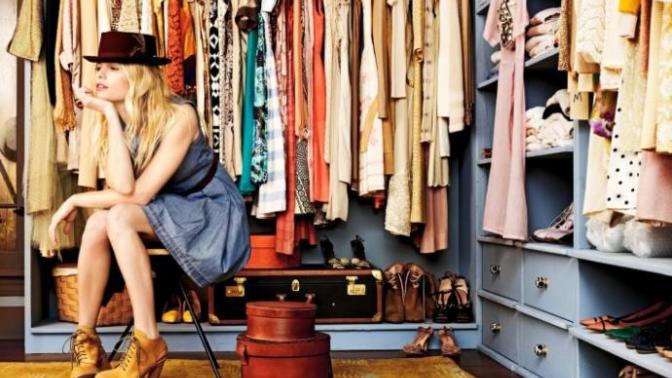 What is your favorite material to wear?