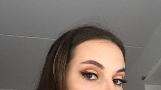 How can I remove possible bacteria from my false lashes?