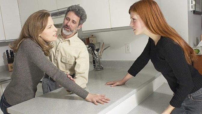 Would you date someone your children didn't approve of?