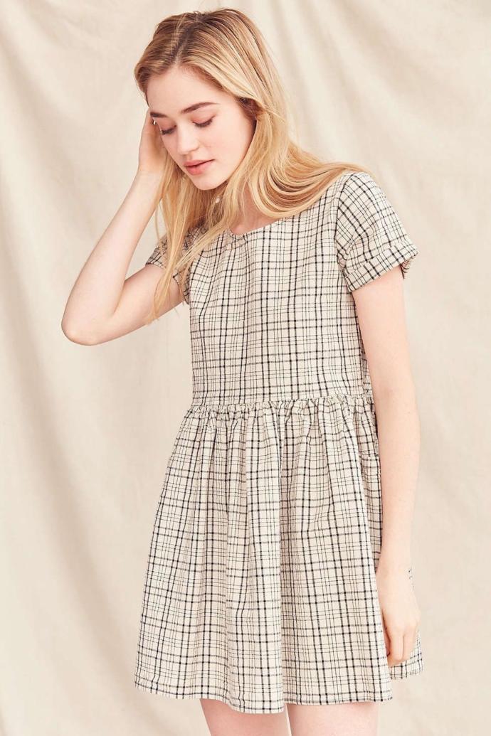 What do you think of the ‘babydoll’ style dress?