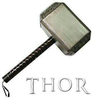 Which Hammer of THOR you like New one OR Old one??