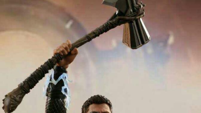 Which Hammer of THOR you like New one OR Old one?