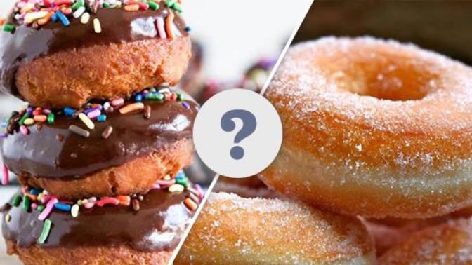 Cake Donuts Or Yeast Donuts, Which Do You Prefer?