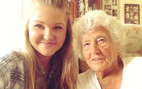 What is the biggest age difference you and a good friend?