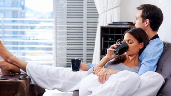 What's your ideal weekend with your partner?