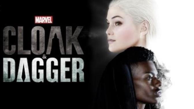 Marvel Cloak & Dagger?