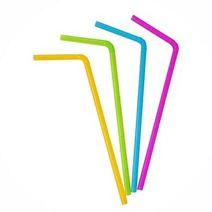 What kind of straws are better: straight, bent, or paper??
