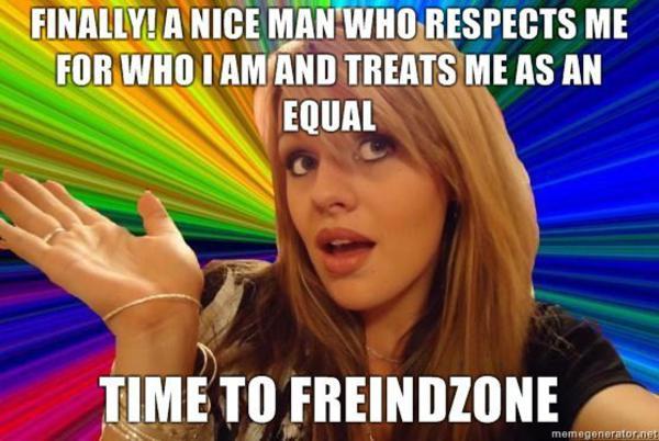 Do women like to be ignored?