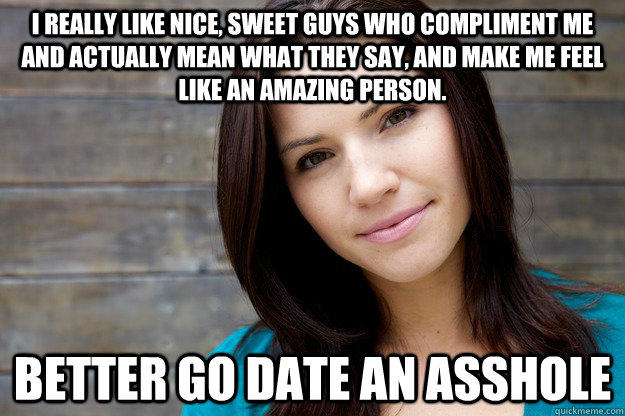 Do women like to be ignored?