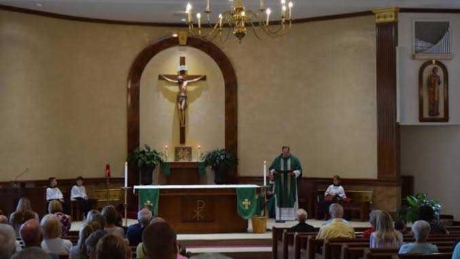 Is what I did in the church wrong?