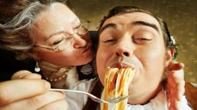 What do you think of those guys or girls whom their mom still cook for them even if they are in their 20´s or 30´s?