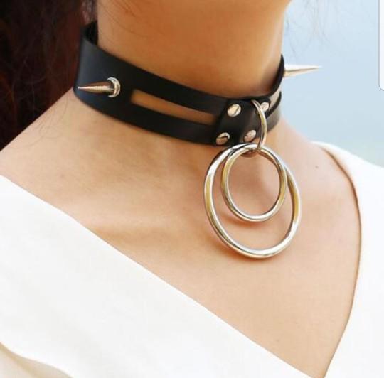 Choker necklaces Hot? or Definitely Not?