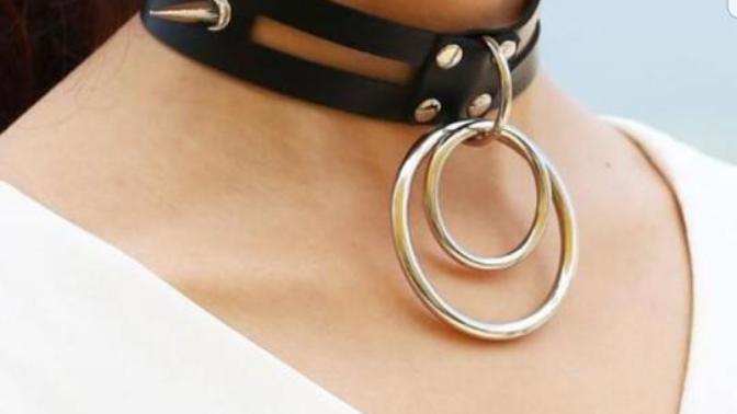 Choker necklaces Hot? or Definitely Not?