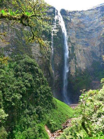 Which Waterfall Would You See?