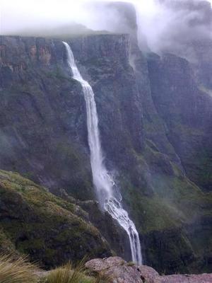 Which Waterfall Would You See?