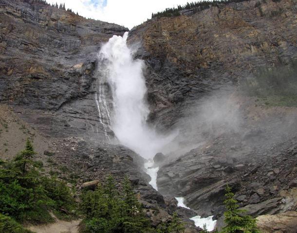 Which Waterfall Would You See?