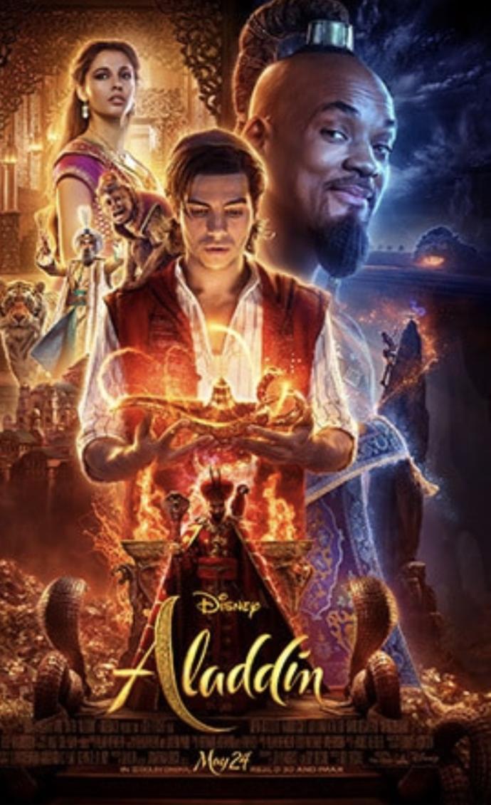 Should I see Aladdin?