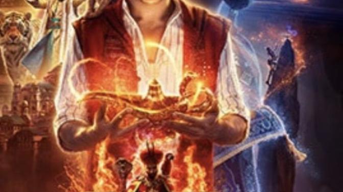 Should I see Aladdin?