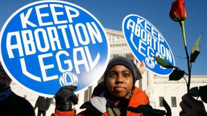 Should anti abortion laws have exemptions for blacks/hispanics?