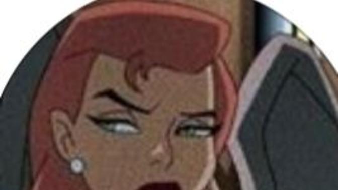 From which cartoon is this girl?