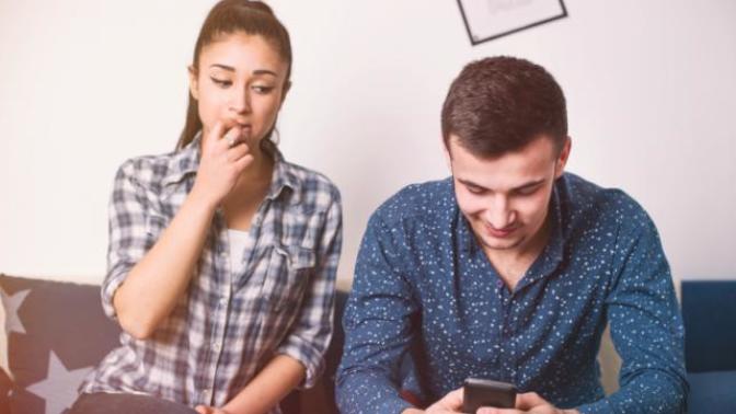 Are you more scared of an attractive partner cheating on you?