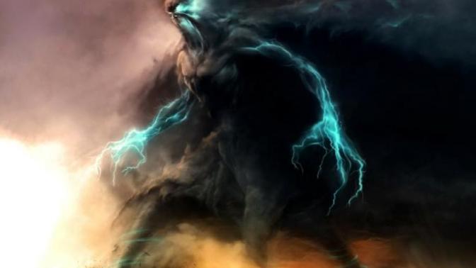 Do You Ever Think of God as a Tornado or Think of His Judgements as a Tornado, Especially Since He Spoke out of a Whirlwind in the Book of Job?