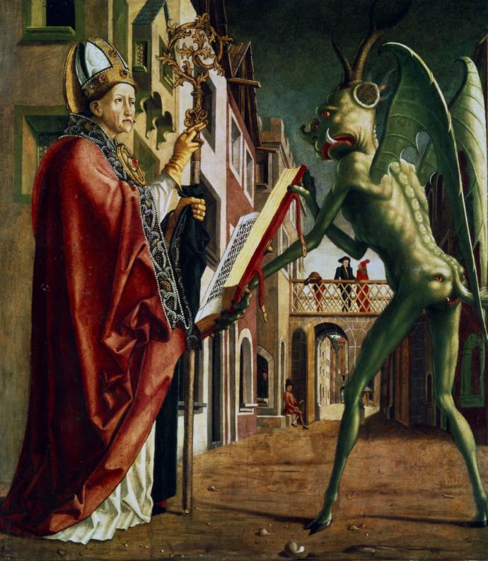 Where Do You Stand on the Existence of the Devil? Can You Also Explain Why?