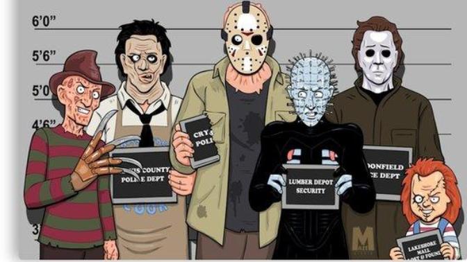 Who’s Your Favorite Horror Movie Villain?