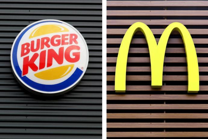 Do you prefer McDonald's or Burger King?