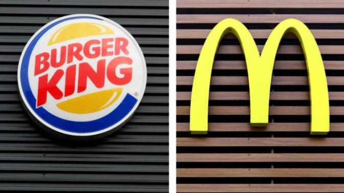 Do you prefer McDonald's or Burger King?
