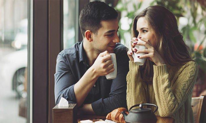 Why do MEN always suggest cheap coffee dates instead of Dinner or Lunch dates?