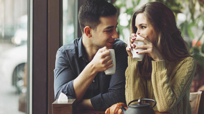 Why do MEN always suggest cheap coffee dates instead of Dinner or Lunch dates?