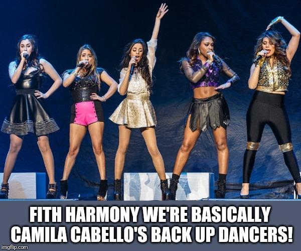 What do you think of Camila Cabello?