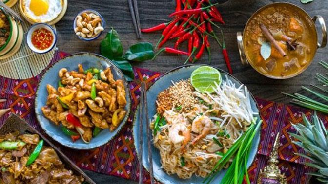 Are There a Big Food Selection In Your Country?