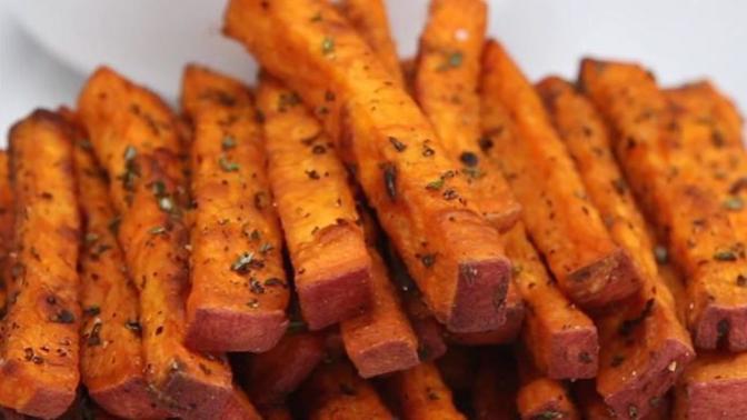 Do you like Sweet Potato?