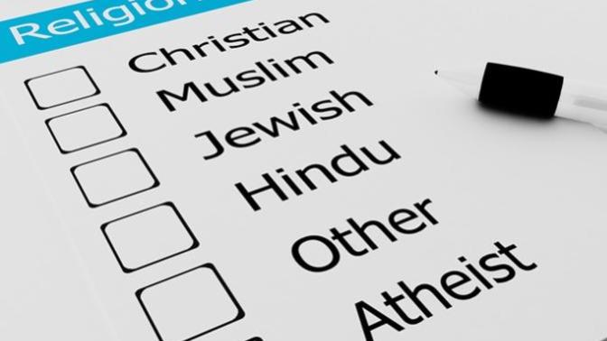 Why do people consider atheism as a religion?