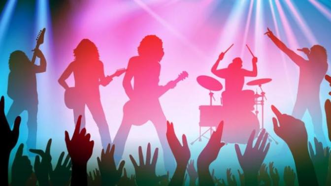 Were you ever in a band?