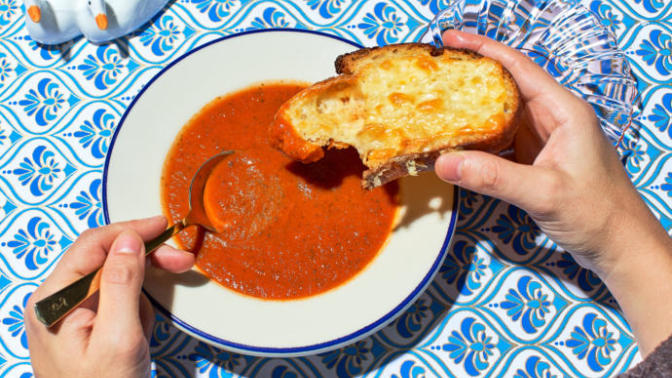 What's your favorite comfort food?