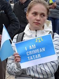 Why do you hate Crimean tatars?