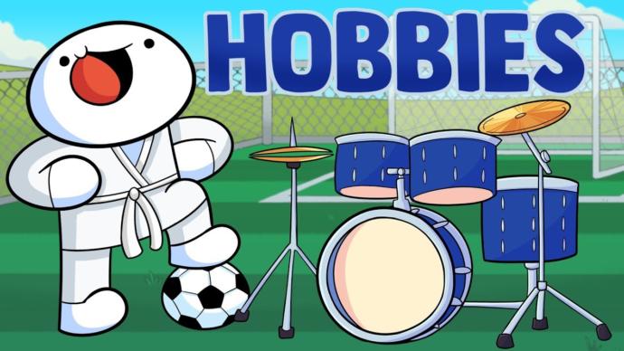 Would you date someone who has MANY HOBBIES?