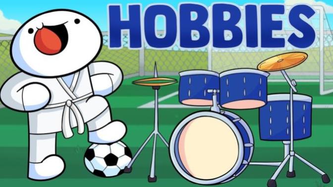 Would you date someone who has MANY HOBBIES?