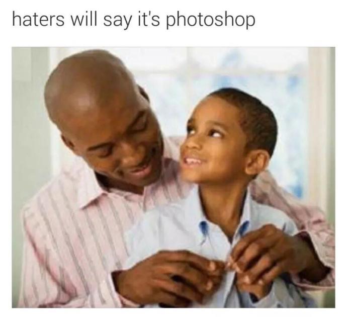 which black father meme is the funniest?