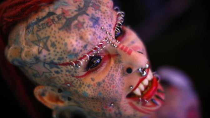 Do you have any piercings?