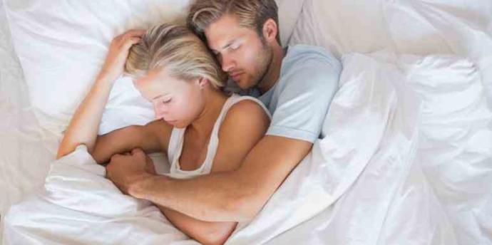 Are you usually big spoon or little spoon?
