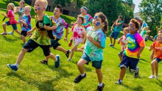 What do summer camp bring to you?