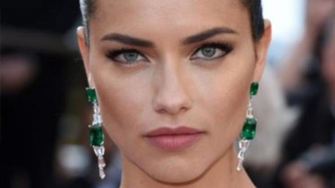 What do you think of women with high cheekbones and a good jawline?