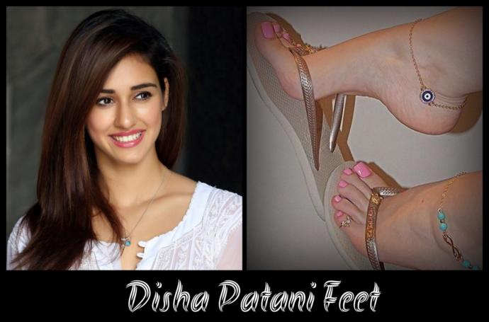 Who has most beautiful feet?
