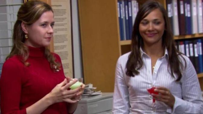 Do you think Jim should've married Karen instead of Pam?