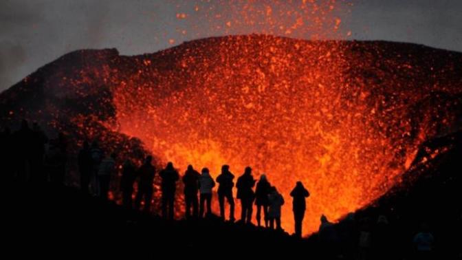 Have You Been To Volcano Tour?